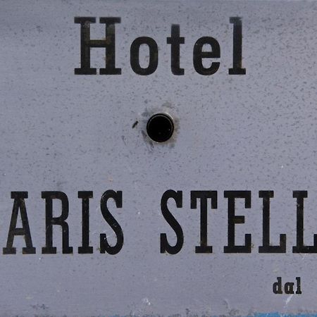 Hotel Maris Stella Риччоне Экстерьер фото
