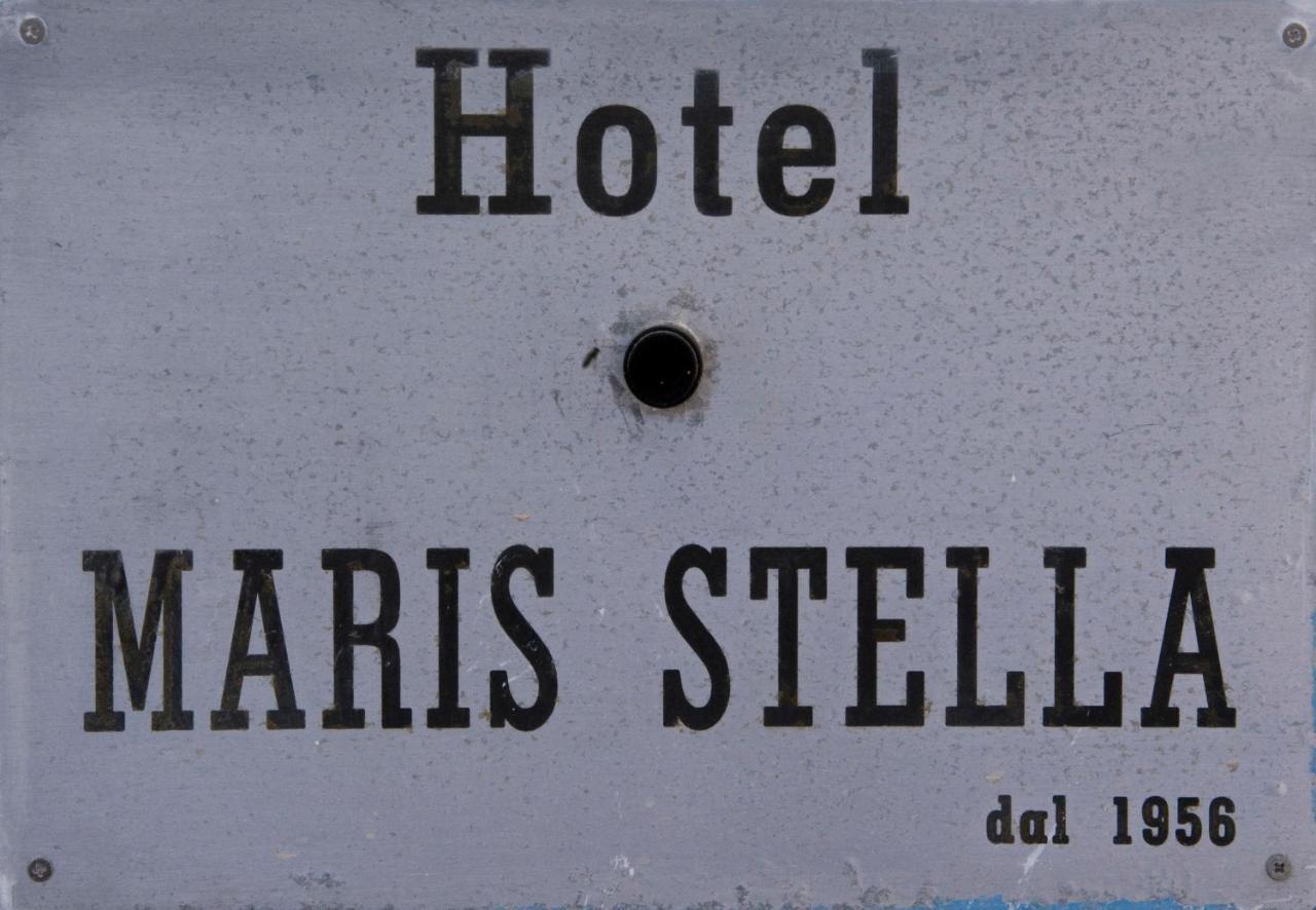 Hotel Maris Stella Риччоне Экстерьер фото
