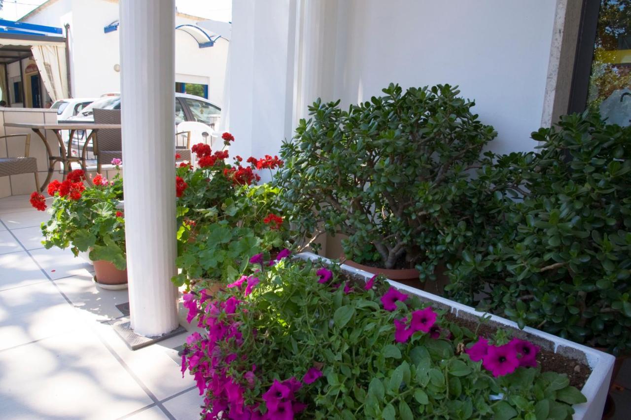 Hotel Maris Stella Риччоне Экстерьер фото